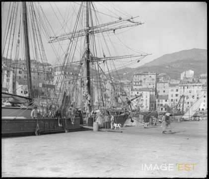 Vieux port (Bastia)
